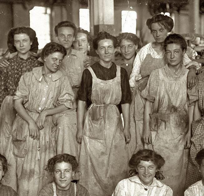 Un día como hoy en 1908 murieron 129 mujeres en el incendio de una fábrica textil de Nueva York